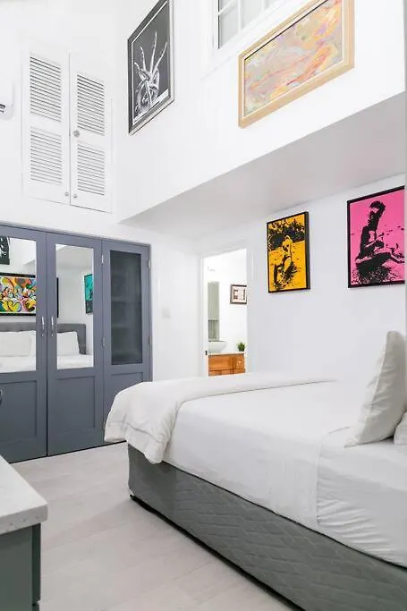 Choose To Be Happy At The Seville Kingston Apartment