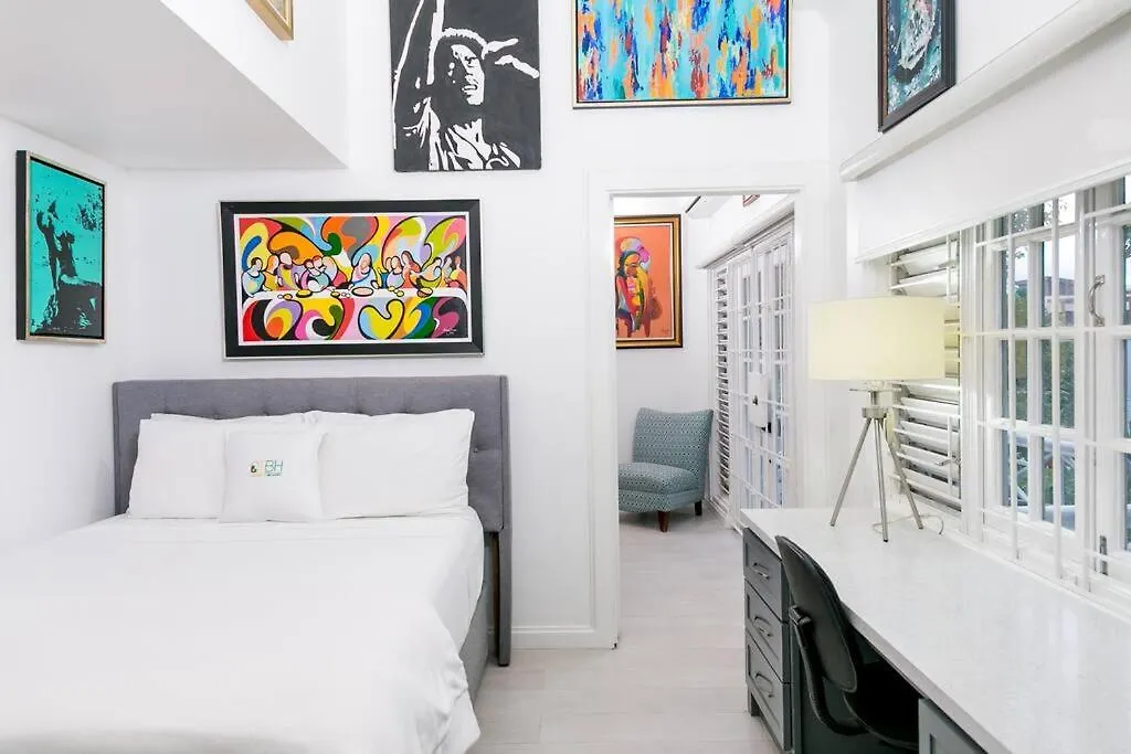 Apartment Choose To Be Happy At The Seville Kingston