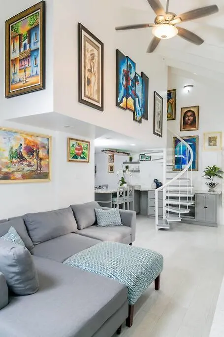 Apartment Choose To Be Happy At The Seville Kingston Jamaica