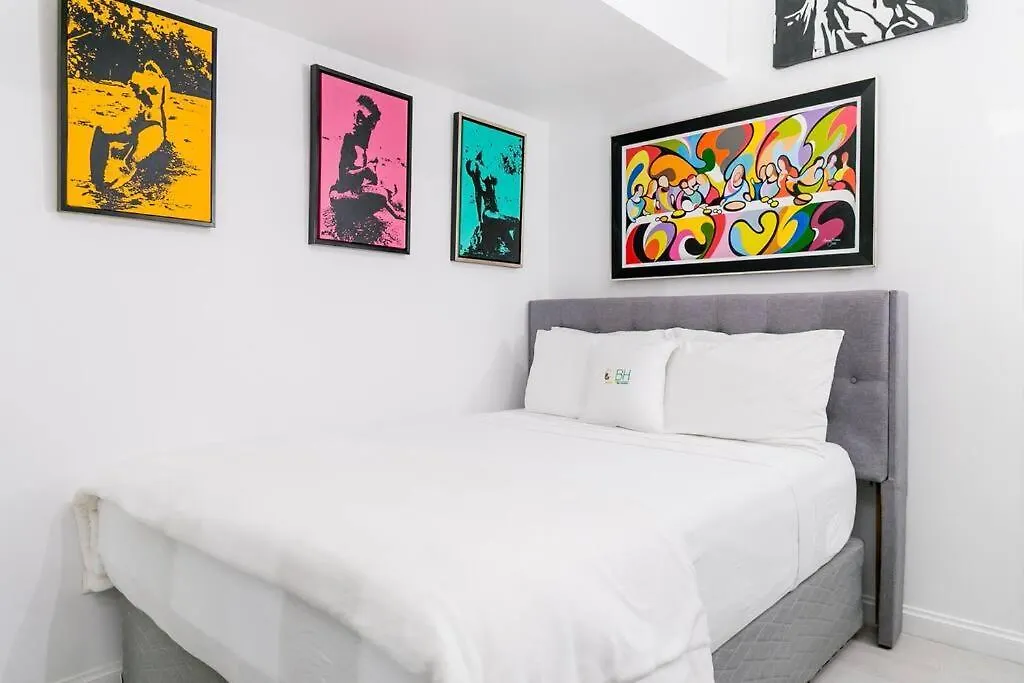 Choose To Be Happy At The Seville Kingston Apartment